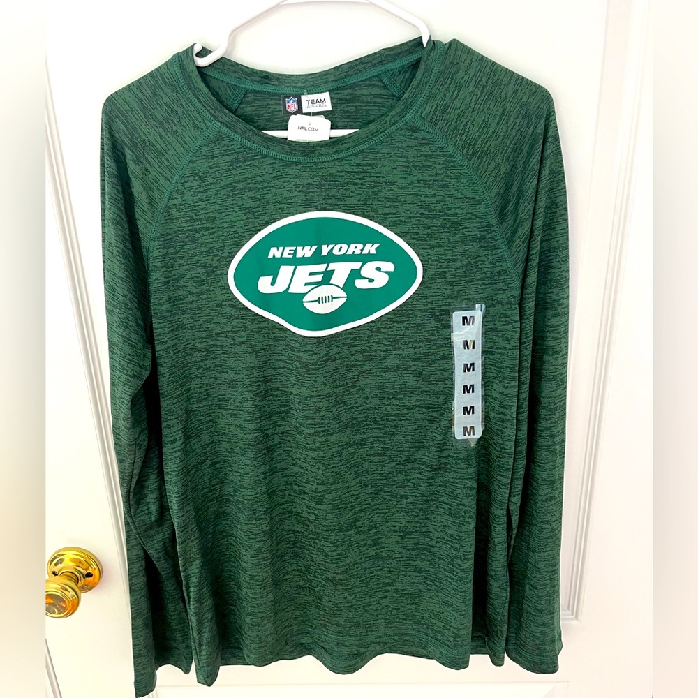 New York Jets Long Sleeve
